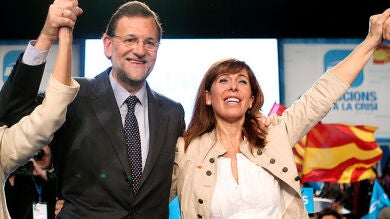 Alicia Sánchez Camacho: 