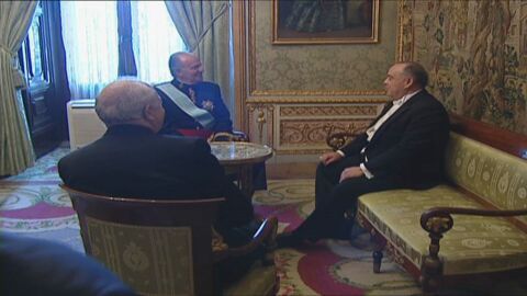 Las filtraciones sobre Espa&ntilde;a valoran al Rey pero revelan "fricciones diplom&aacute;ticas"