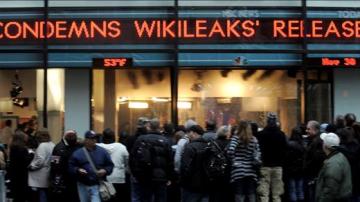 WikiLeaks, en el punto de mira