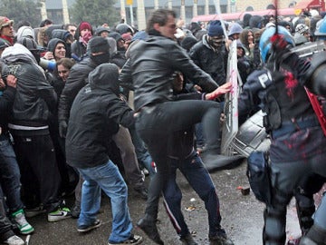 Peleas en Italia Peleas en Italia