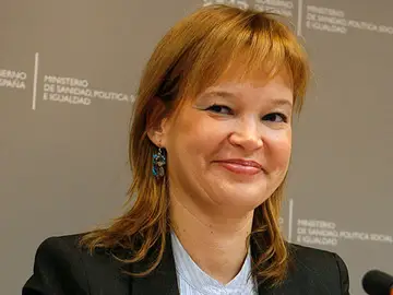 Leire Pajín, ministra de Sanidad Leire Pajín, ministra de Sanidad