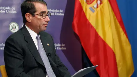 El embajador de Estados Unidos en España El embajador de Estados Unidos en España