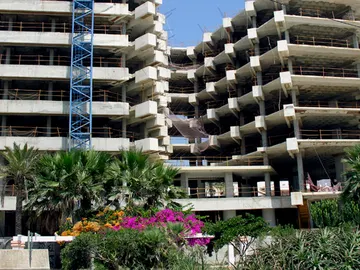 Viviendas en construcción Viviendas en construcción