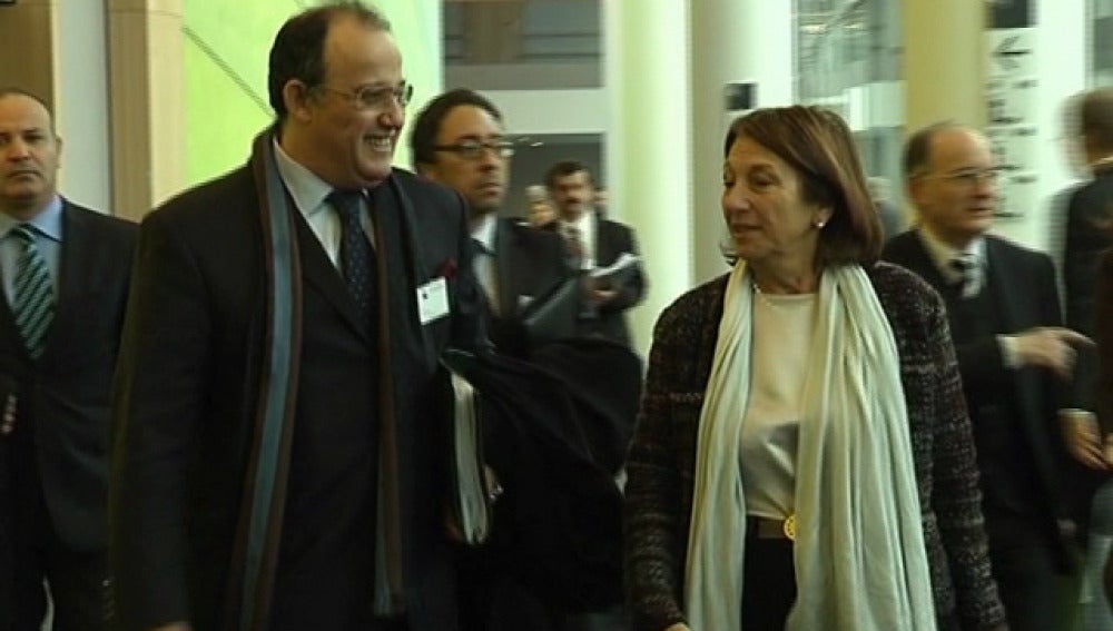El ministro de Exteriores marroquí en el Parlamento Europeo