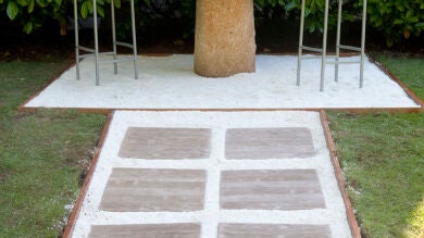 Sendero para el jardín