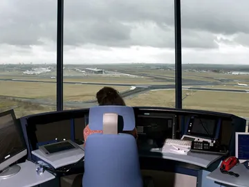 Puesto de control aéreo Puesto de control aéreo