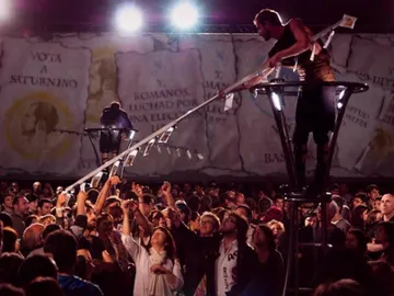 La Fura dels Baus La Fura dels Baus