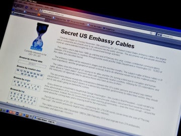 Cables de Wikileaks