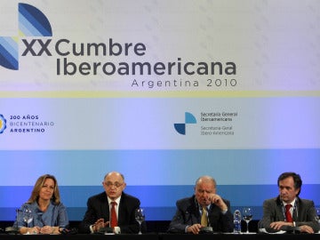 Cumbre iberoamericana