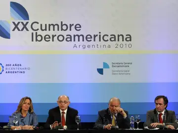 Cumbre iberoamericana Cumbre iberoamericana