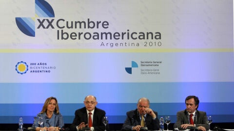 Cumbre iberoamericana