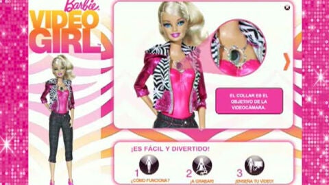 La Barbie 'Video Girl'