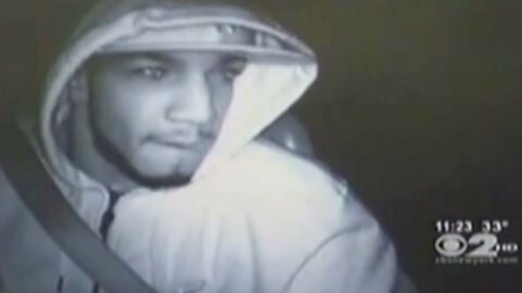 El joven que dispar&oacute; al taxista