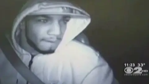El joven que disparó al taxista El joven que disparó al taxista