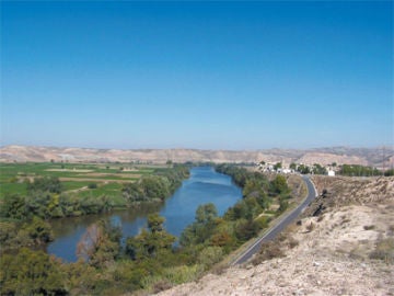 EL río Ebro