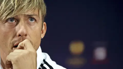 El Besiktas ha decidido no sancionar a Guti por su incidente de tráfico El Besiktas ha decidido no sancionar a Guti por su incidente de tráfico