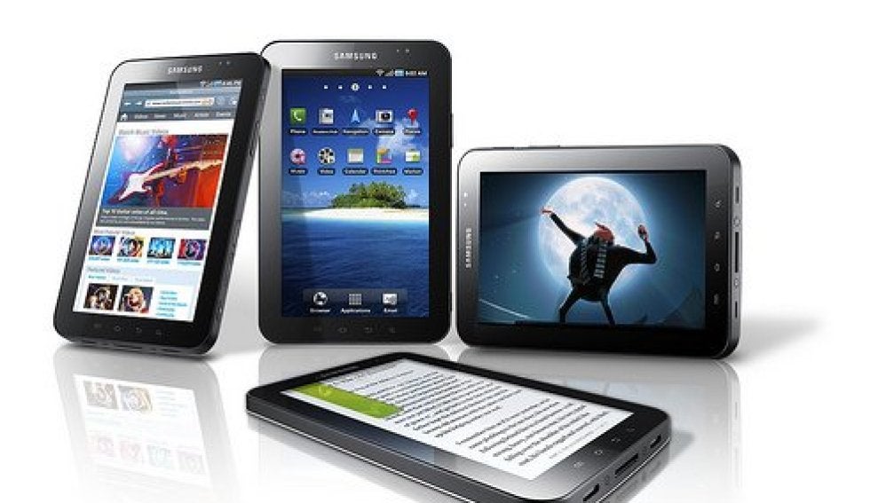 Samsung Galaxy Tabs