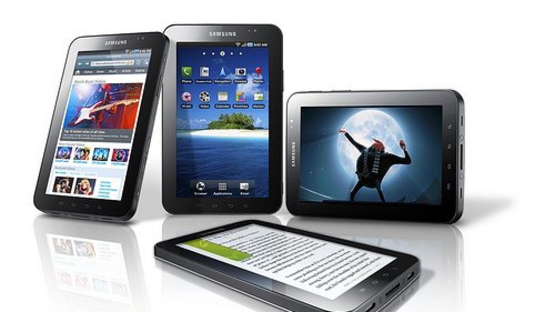 Samsung Galaxy Tabs