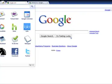 Google Chrome OS, nuevo sistema operativo del gigante tecnológico Google Chrome OS, nuevo sistema operativo del gigante tecnológico
