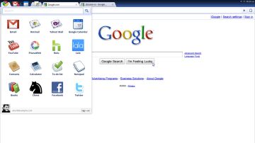 Google Chrome OS, nuevo sistema operativo del gigante tecnológico