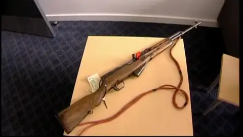 Condenado un niño de 14 años Condenado un niño de 14 años