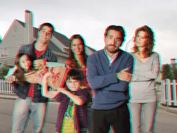 Los Protegidos en 3D Los Protegidos en 3D