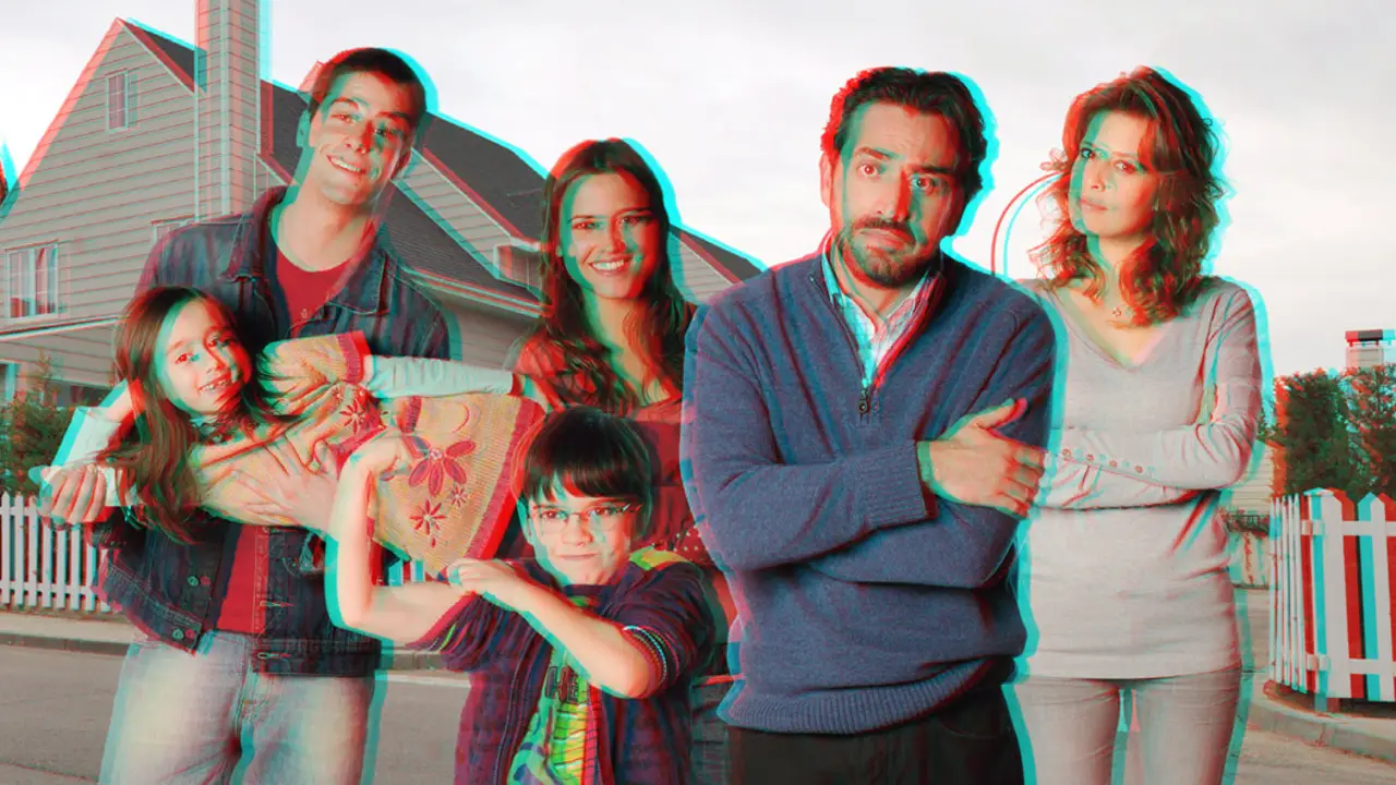 Los Protegidos en 3D
