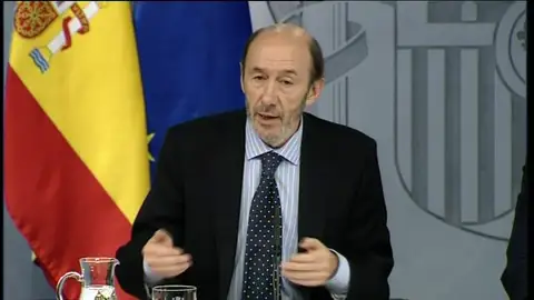 El Gobierno no ha decidido aún si prorrogará el Estado de Alarma El Gobierno no ha decidido aún si prorrogará el Estado de Alarma