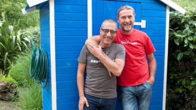 Te enseñamos a montar una caseta de madera