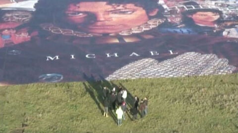 El p&oacute;ster m&aacute;s grande del mundo