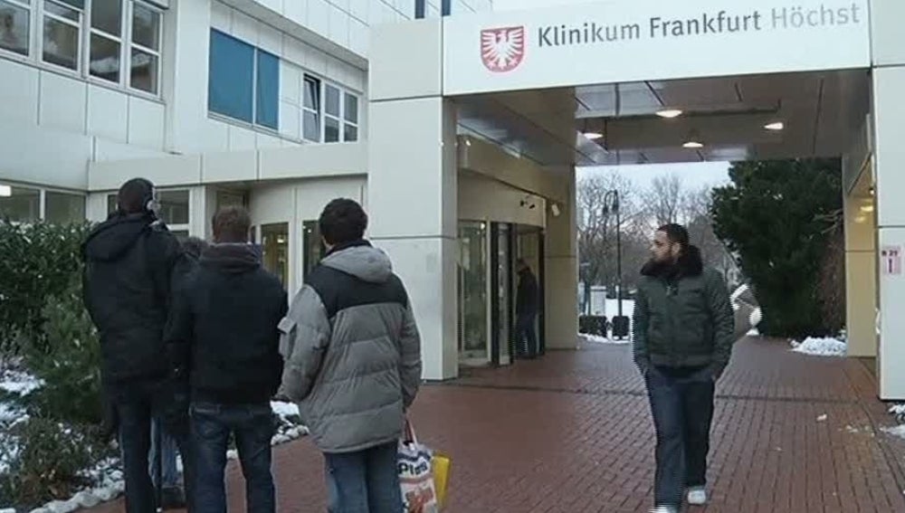 Hospital de Franfurt