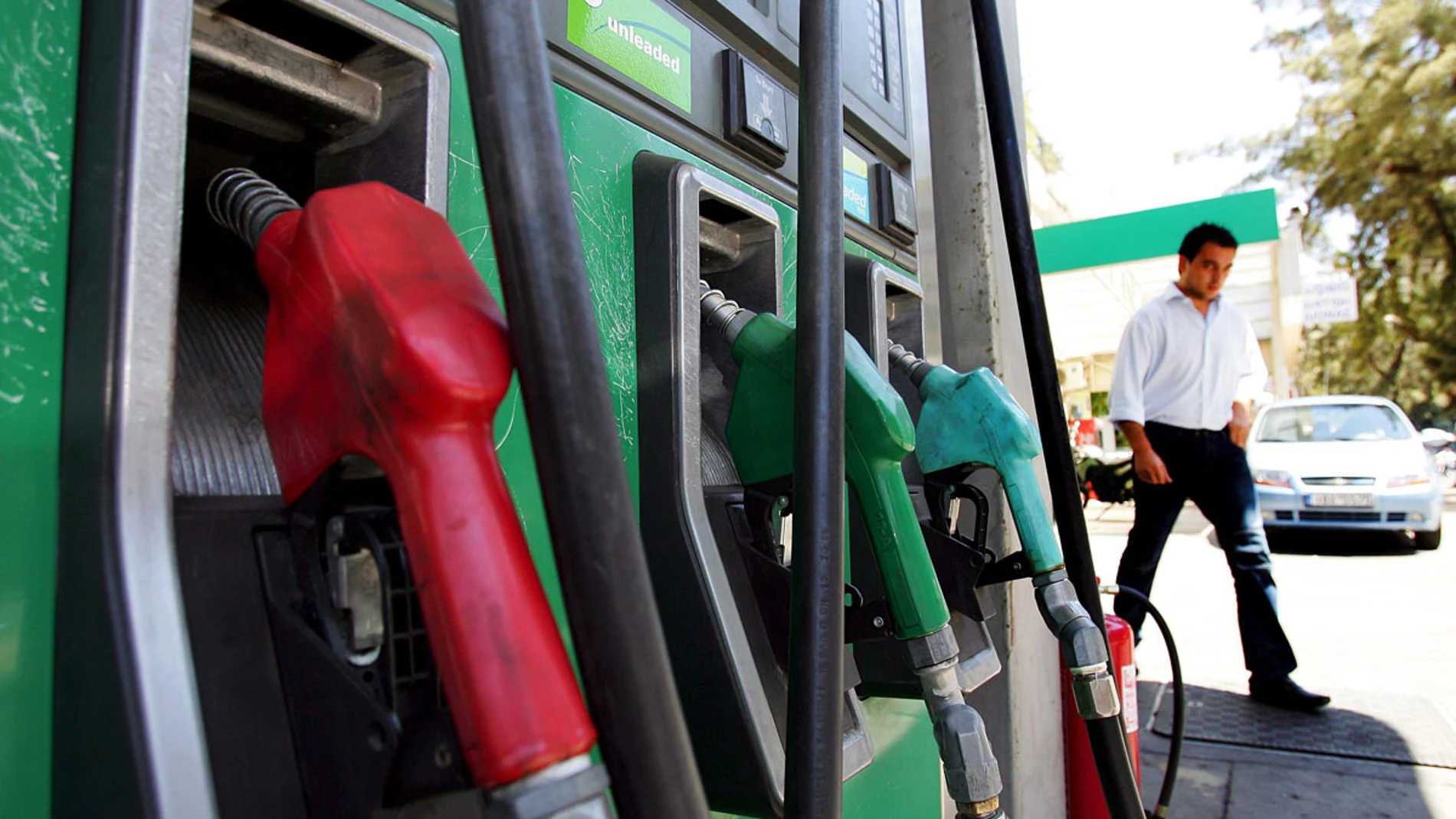 Sube el precio de la gasolina Sube el precio de la gasolina