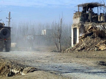 Seis soldados de la OTAN mueren en un ataque al sur de Afganistán