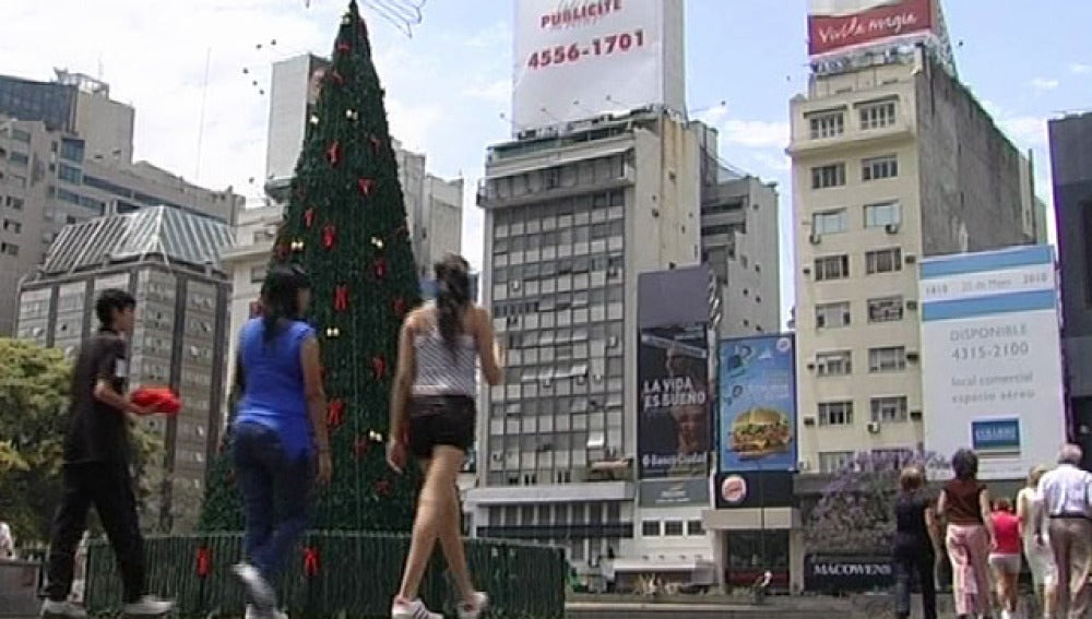 Navidad en Argentina