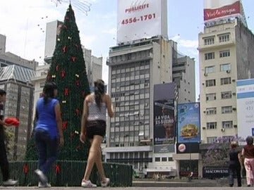 Navidad en Argentina