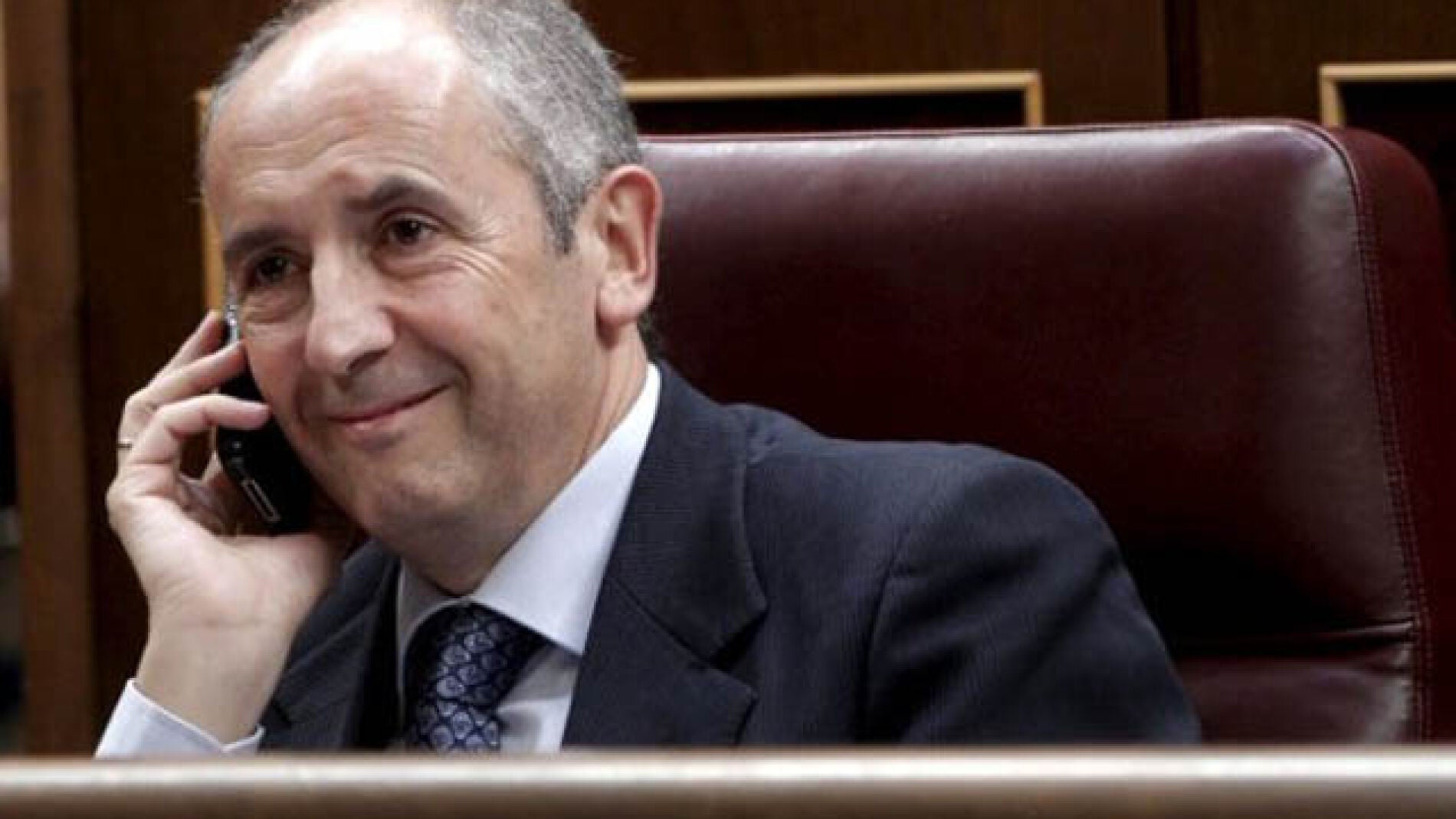 El portavoz de PNV, Josu Erkoreka