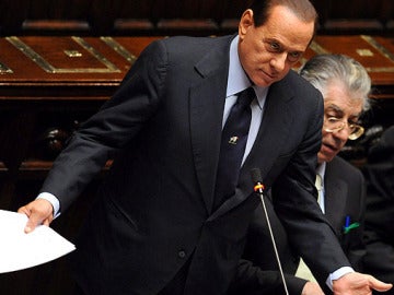 Incertidumbre de Berlusconi