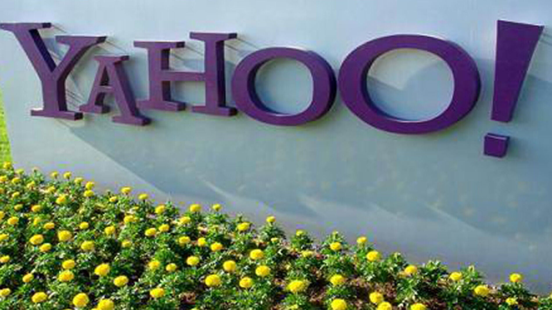 La empresa de internet Yahoo