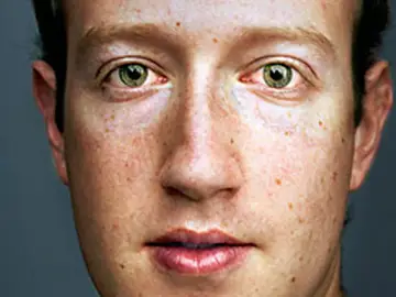 Mark Zuckerberg, creador de Facebook Mark Zuckerberg, creador de Facebook