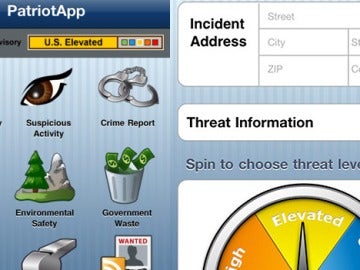 Patrio App, la nueva forma en EEUU de denunciar a los terroristas
