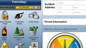 Patrio App, la nueva forma en EEUU de denunciar a los terroristas