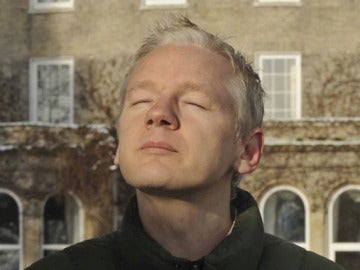 Julian Assange, libre en Londres