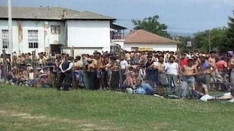 Tr&aacute;fico de &oacute;rganos en el conflicto de los Balcanes