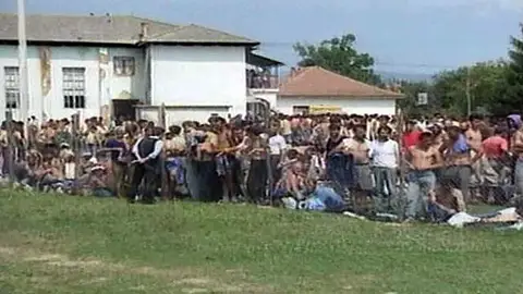 Tráfico de órganos en el conflicto de los Balcanes Tráfico de órganos en el conflicto de los Balcanes