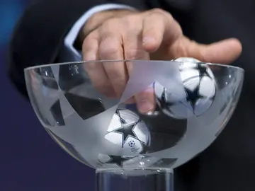 Sorteo de la Champions League Sorteo de la Champions League