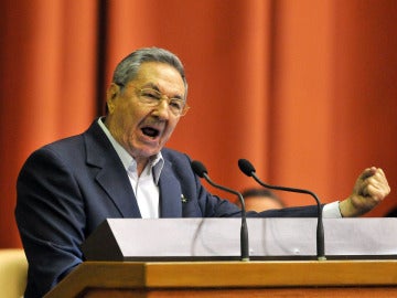 Discurso de Raúl Castro