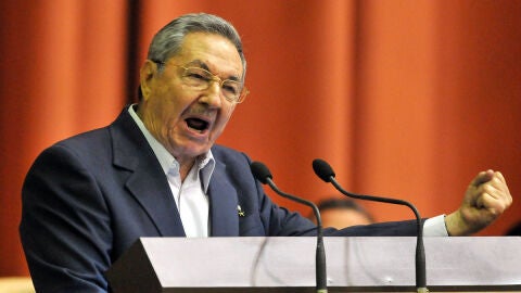 Discurso de Ra&uacute;l Castro