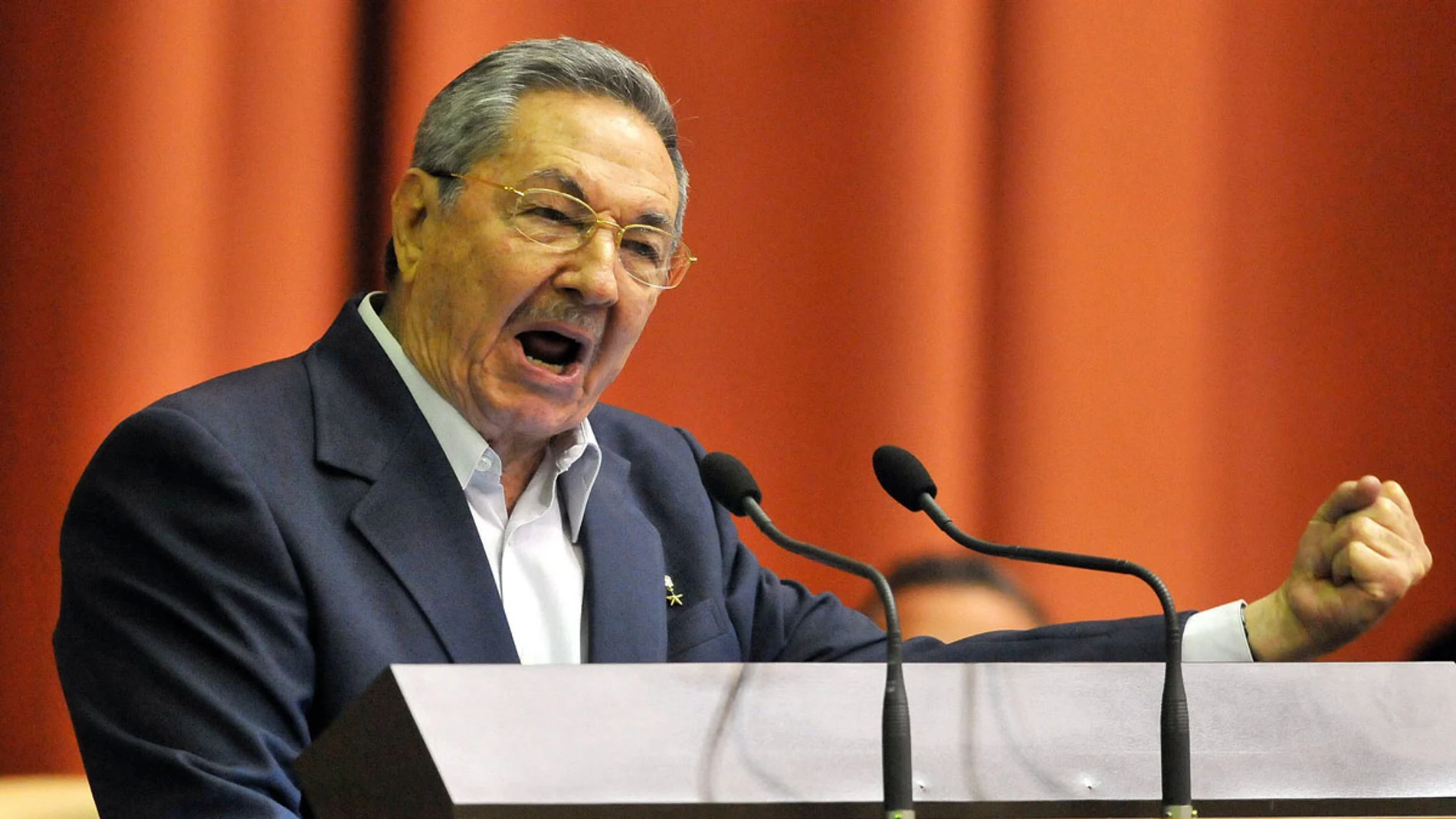 Discurso de Raúl Castro Discurso de Raúl Castro