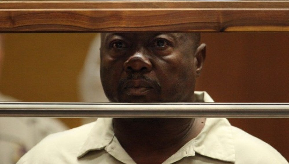 Lonnie Franklin, el 'macabro dormilón'
