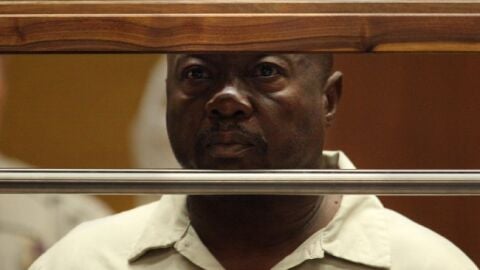 Lonnie Franklin, el 'macabro dormil&oacute;n'